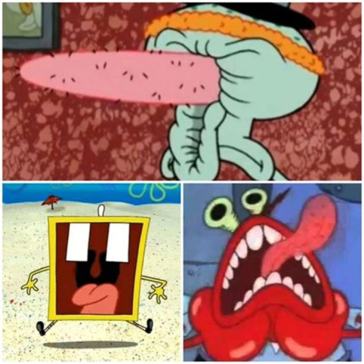 Fan Casting Face Freeze! as Worst SpongeBob Episode in Best And Worst Episodes on myCast