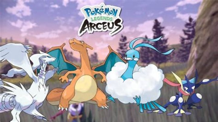 Fan Casting Faye Mata as Coin in Pokémon Legends: Arceus on myCast