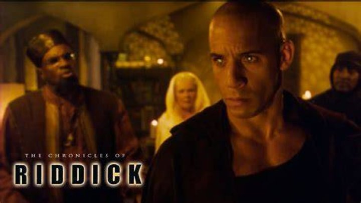 Fan Casting Finn Jones as William J. Johns in Chronicles Of Riddick Tv Series on myCast