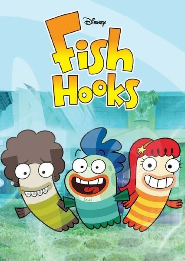 Fan Casting Fish Hooks as 2010s in TV Shows Throughout the Decades on myCast