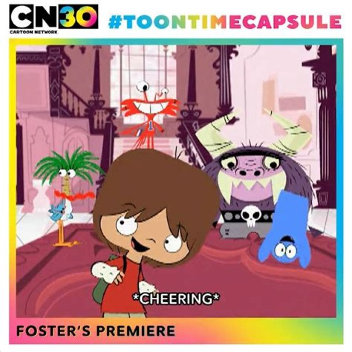 Fan Casting Foster's Home for Imaginary Friends as Craig McCracken in Animation Showrunners Comprehensive Guide on myCast