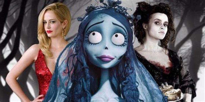 Fan Casting Frances de la Tour as Aunt Imogene in Every Single TIM BURTON FILM!! on myCast