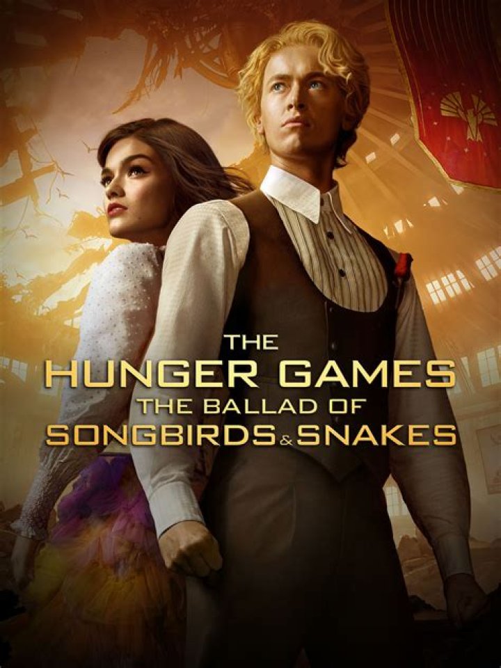 Fan Casting Frances Sholto-Douglas as Barb Azure in The Ballad of Songbirds and Snakes on myCast