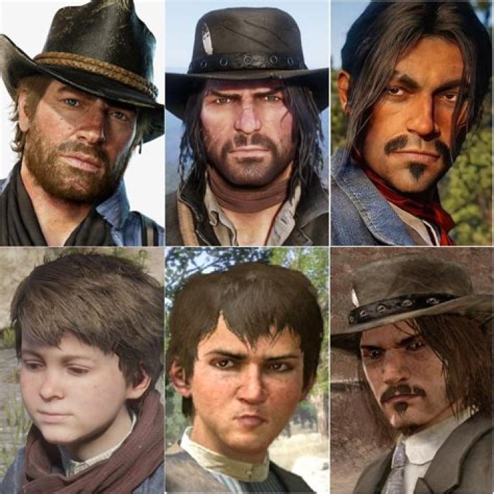 Fan Casting Gabriel Sloyer as Javier Escuella in Red Dead Redemption 2 on myCast