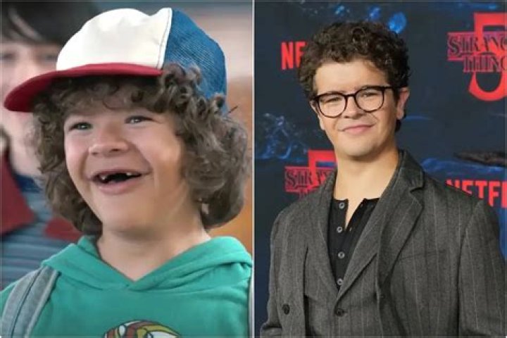 Fan Casting Gaten Matarazzo as Rex Powers in Victorious (reboot) on myCast