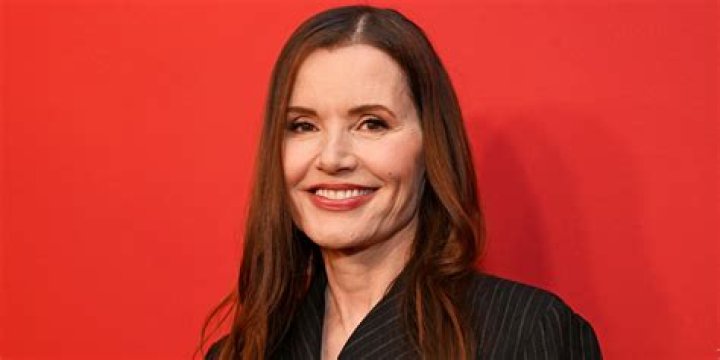 Fan Casting Geena Davis as Gloria Cheney in Mrs. Doubtfire Remake on myCast
