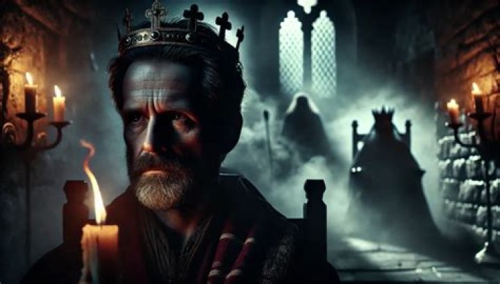 Fan Casting Gerard Butler as Macbeth in The Perfect Macbeth Movie on myCast