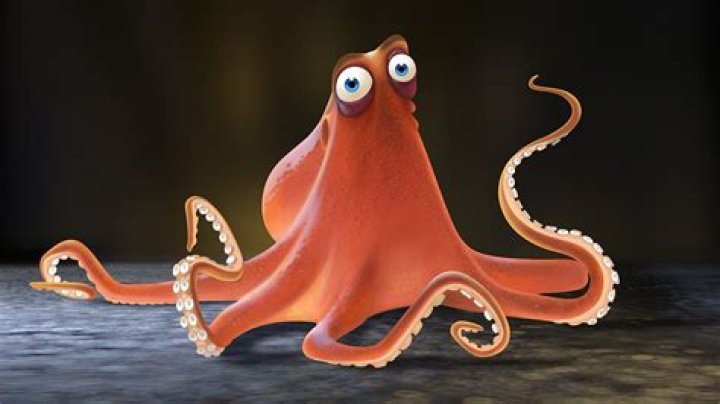 Fan Casting Giant Squid (Finding Nemo) as Sea in My Disney cinematic universe on myCast
