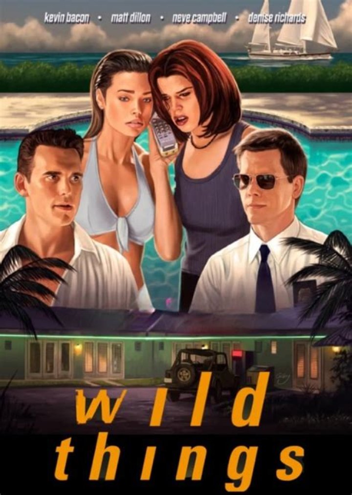Fan Casting Glenn Close as Sandra Van Ryan in Wild Things (1988) on myCast