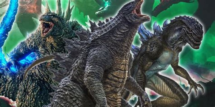 Fan Casting Godzilla Filius as The Best Incarnation of Godzilla in The Best Incarnations of Characters on myCast