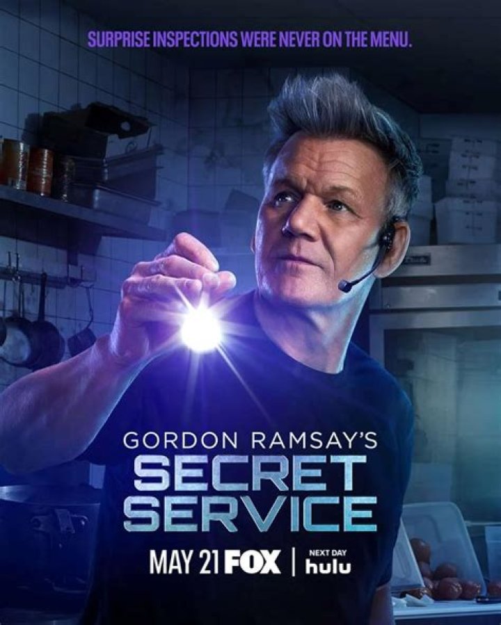Fan Casting Gordon Ramsay as Squidward in Spongebob as a Biographical Comedy-Drama on myCast