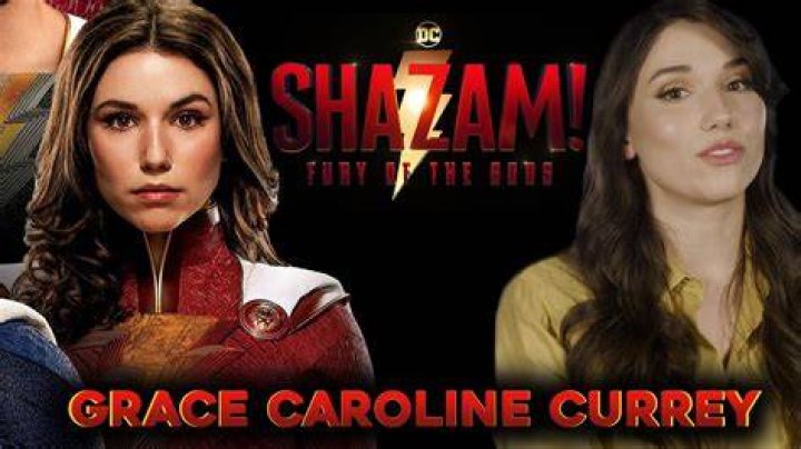 Fan Casting Grace Caroline Currey as Donna Troy in Fancast Your DC Universe on myCast