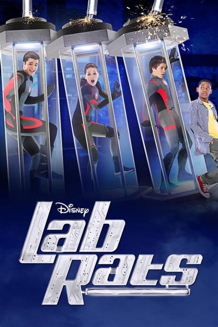 Fan Casting Graham Shiels as Victor krane in Lab rats future impact on myCast