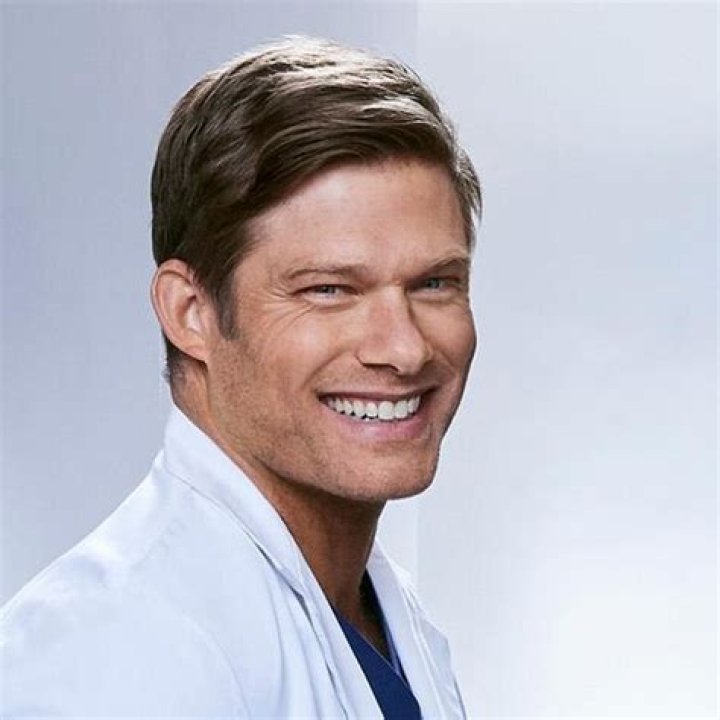 Fan Casting Grant Show as Atticus Lincoln in Grey's Anatomy (1975-1993) on myCast