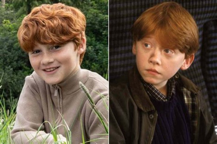 Fan Casting Gregory Mann as Ron Weasley in Harry Potter (MY RECAST) on myCast