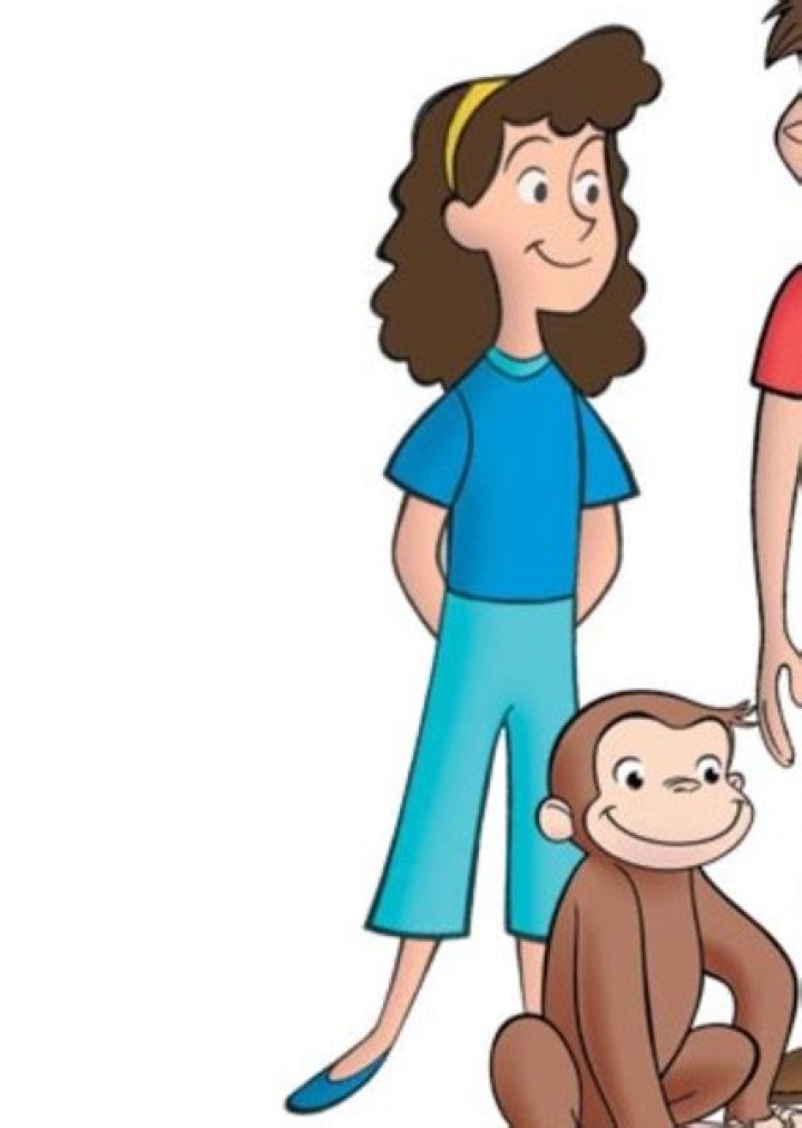Fan Casting Grey DeLisle as Betsy in Curious George on myCast