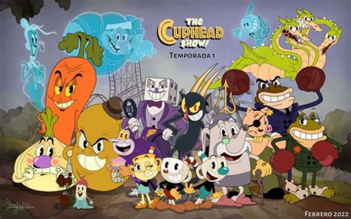 Fan Casting Grey DeLisle as Chinook Pilot Saluki in The Cuphead Show! (Season 3) on myCast