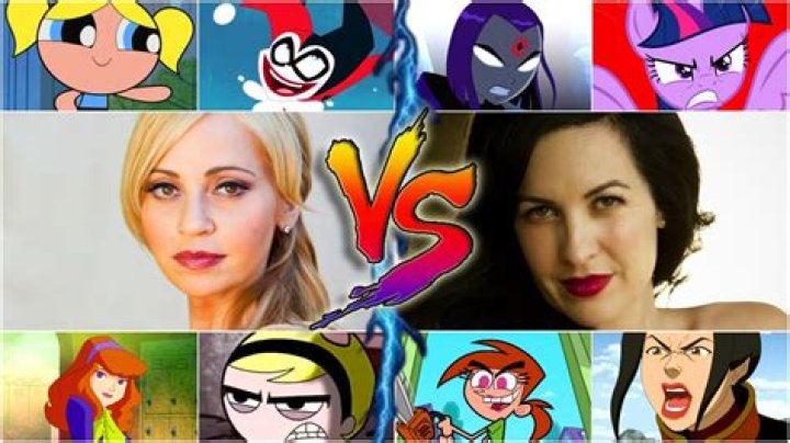Fan Casting Grey DeLisle as Missy Hachin in Dance Upon the Air on myCast