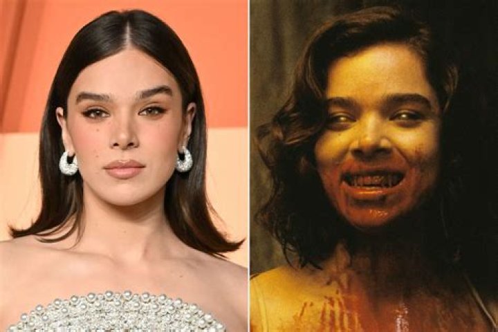 Fan Casting Hailee Steinfeld as Jenny Belle in Rule 34 Game 2 (Angrycraft67 cinematic universe) on myCast