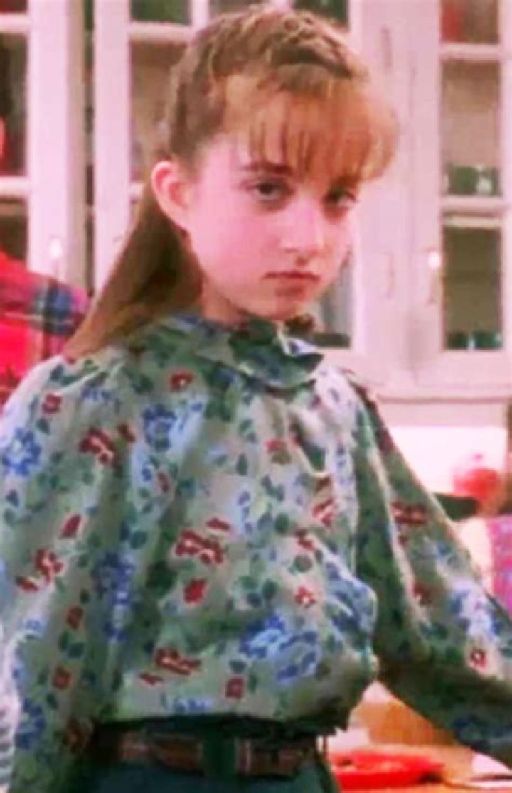 Fan Casting Hailee Steinfeld as Tracy McCallister in Home Alone on myCast
