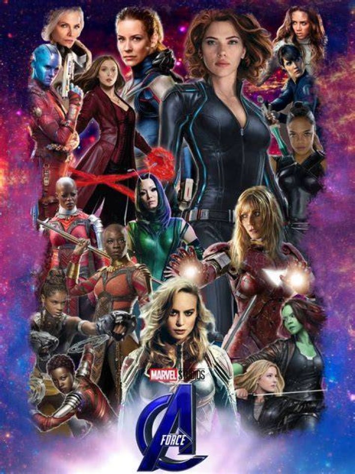 Fan Casting Haley Pullos as Greer Grant in A-Force (MCU) on myCast