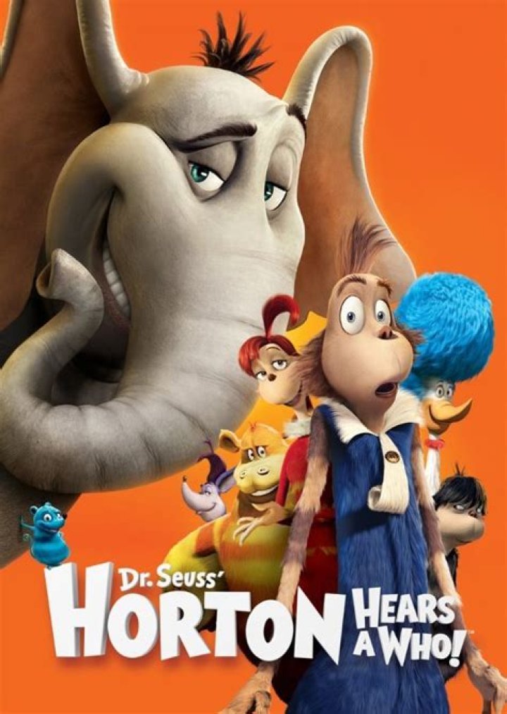 Fan Casting Hank Azaria as Vlad Vladikoff in Dr. Seuss' Horton Hears A Who! (2020s) on myCast