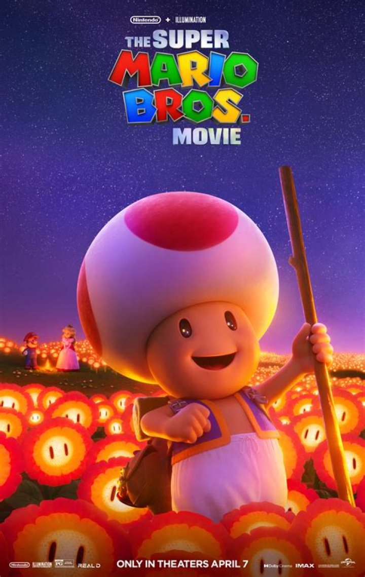 Fan Casting Harrison Ford as King Toadstool in Super Mario Bros. (Live action reboot) on myCast