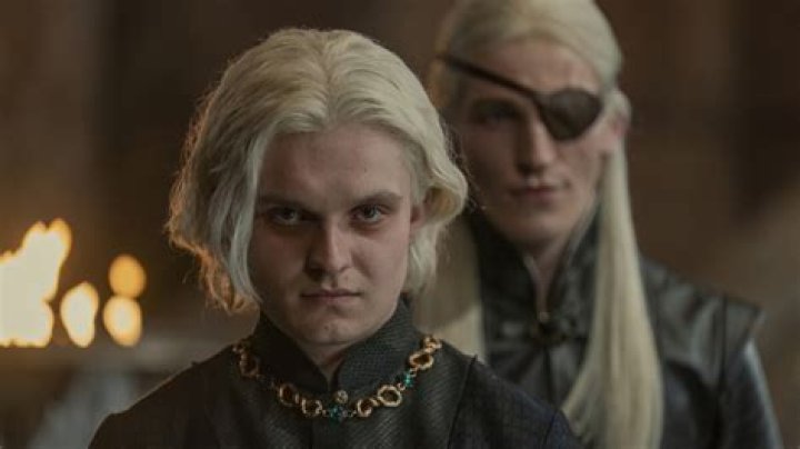 Fan Casting Harry Lloyd as Prince Viserys Targaryen in The Dragon & The Rose on myCast