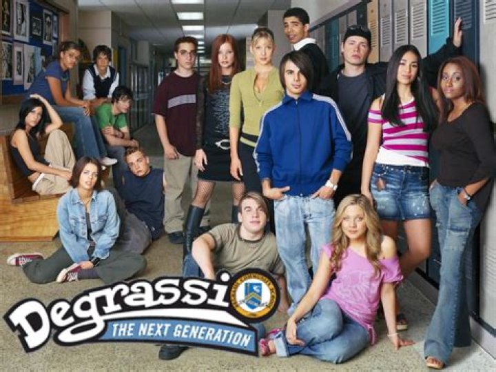 Fan Casting Heidi Gray as Holly J. Sinclair in Degrassi on myCast