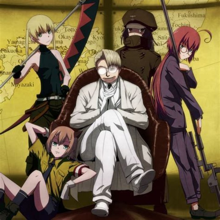 Fan Casting Helena Bonham Carter as Zorin Blitz in Hellsing on myCast