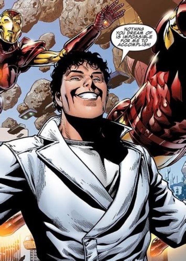 Fan Casting Henry Cavill as Beyonder in Marvel Cinematic Universe on myCast
