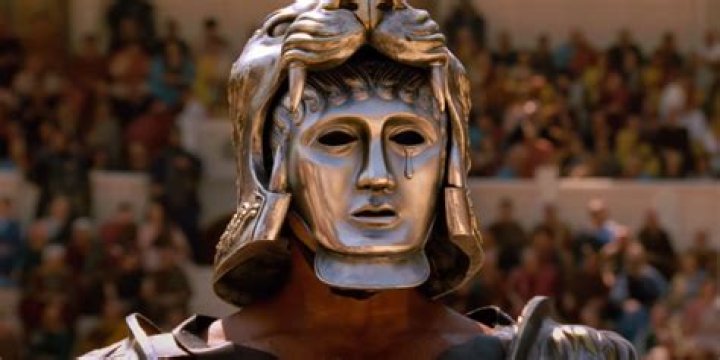 Fan Casting Hulk Hogan as Tigris of Gaul in Gladiator (2010) on myCast