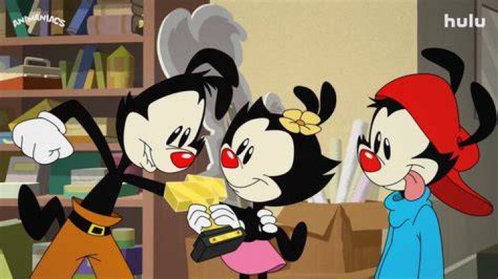 Fan Casting Idina Menzel as Rita in Animaniacs (Reboot) on myCast
