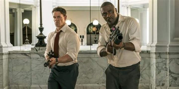 Fan Casting Idris Elba as John shaft in Shaft on myCast