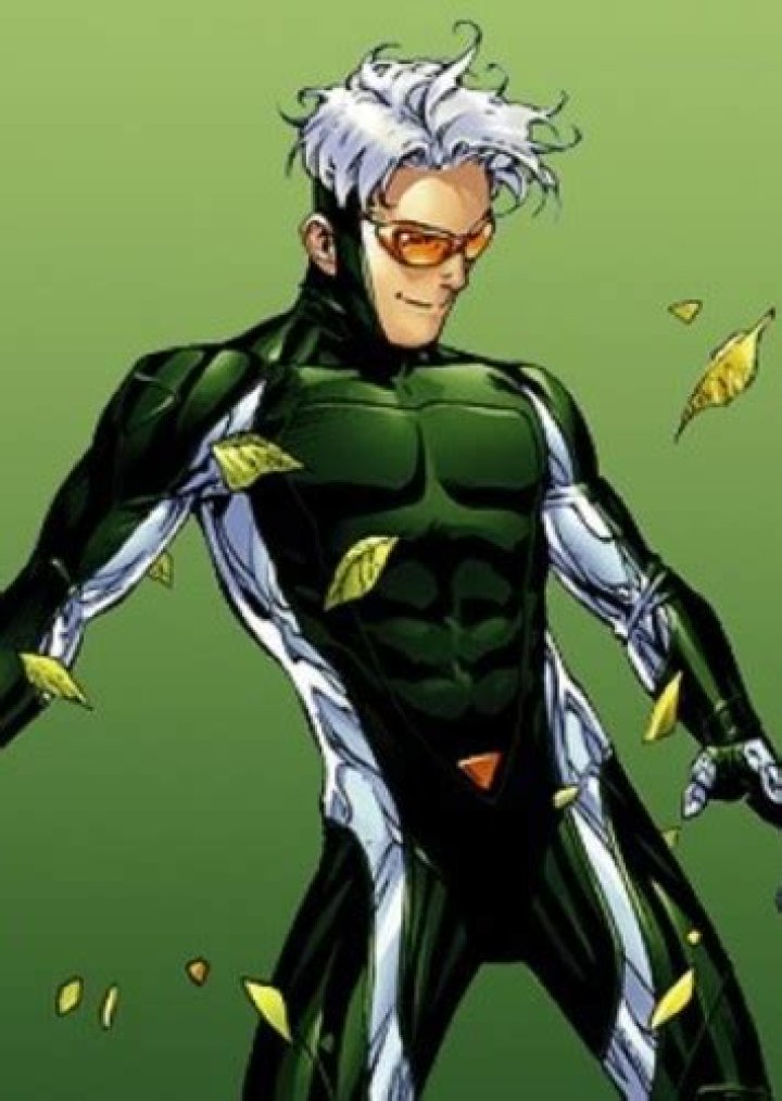 Fan Casting Jack Champion as Speed in My Marvel Universe on myCast