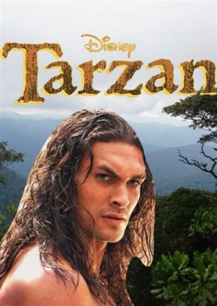 Fan Casting Jack Champion as Tarzan in Tarzan(2022) on myCast