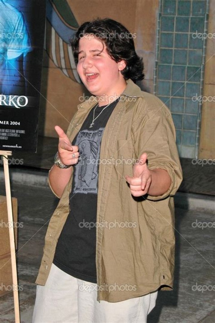 Fan Casting Jack Salvatore, Jr. as Reginald 