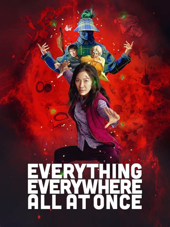 Fan Casting Jackie Chan as Chad in Everything Everywhere All At Once: 80s Edition on myCast