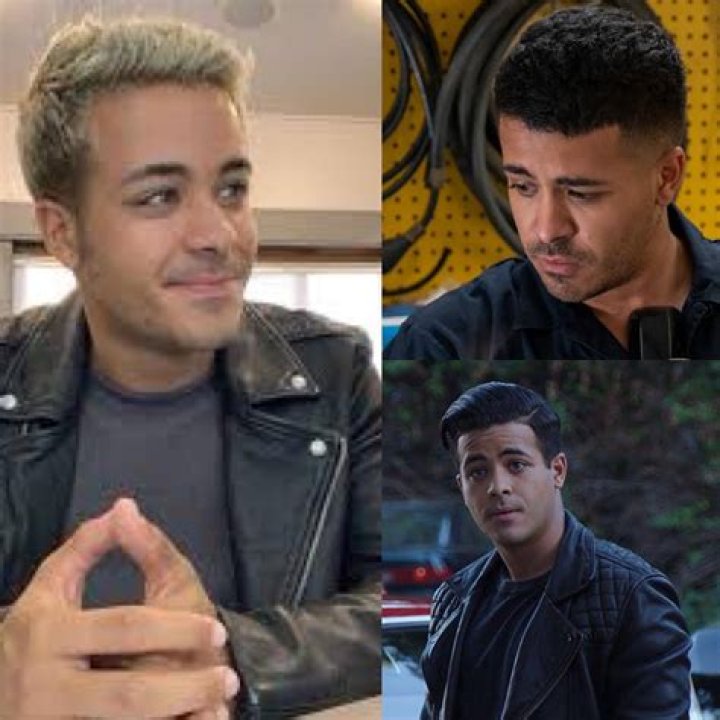 Fan Casting Jaime Lorente as Tony Padilla in 13 Reasons Why (Movie) on myCast