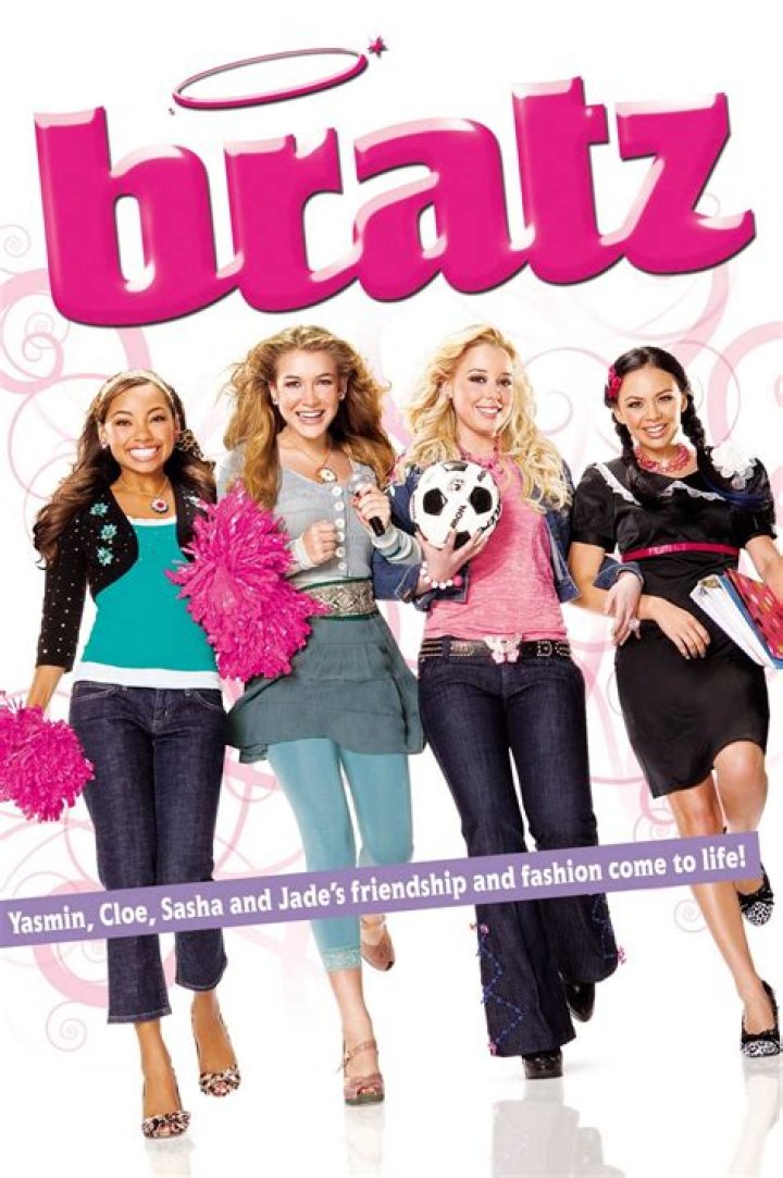 Fan Casting Jaime Pressly as Burdine Maxwell in Bratz: Live Action on myCast