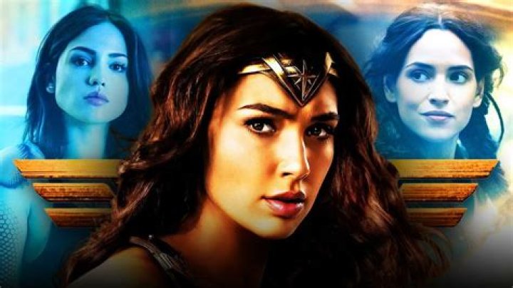 Fan Casting Jaimie Alexander as Wonder Woman in The Legend Of Wonder Woman on myCast