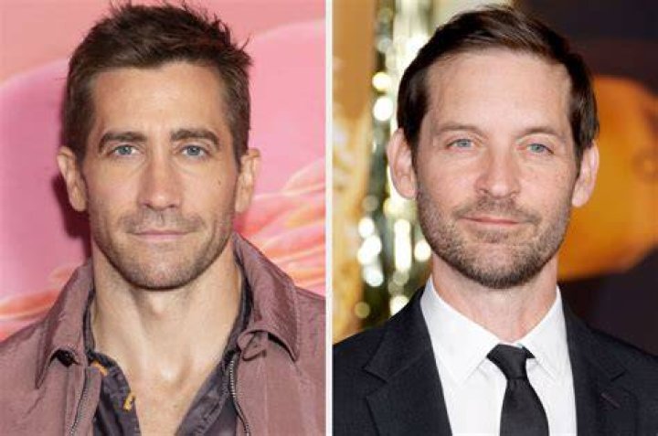 Fan Casting Jake Gyllenhaal as Tobey Maguire in Celebrities Look Alike on myCast