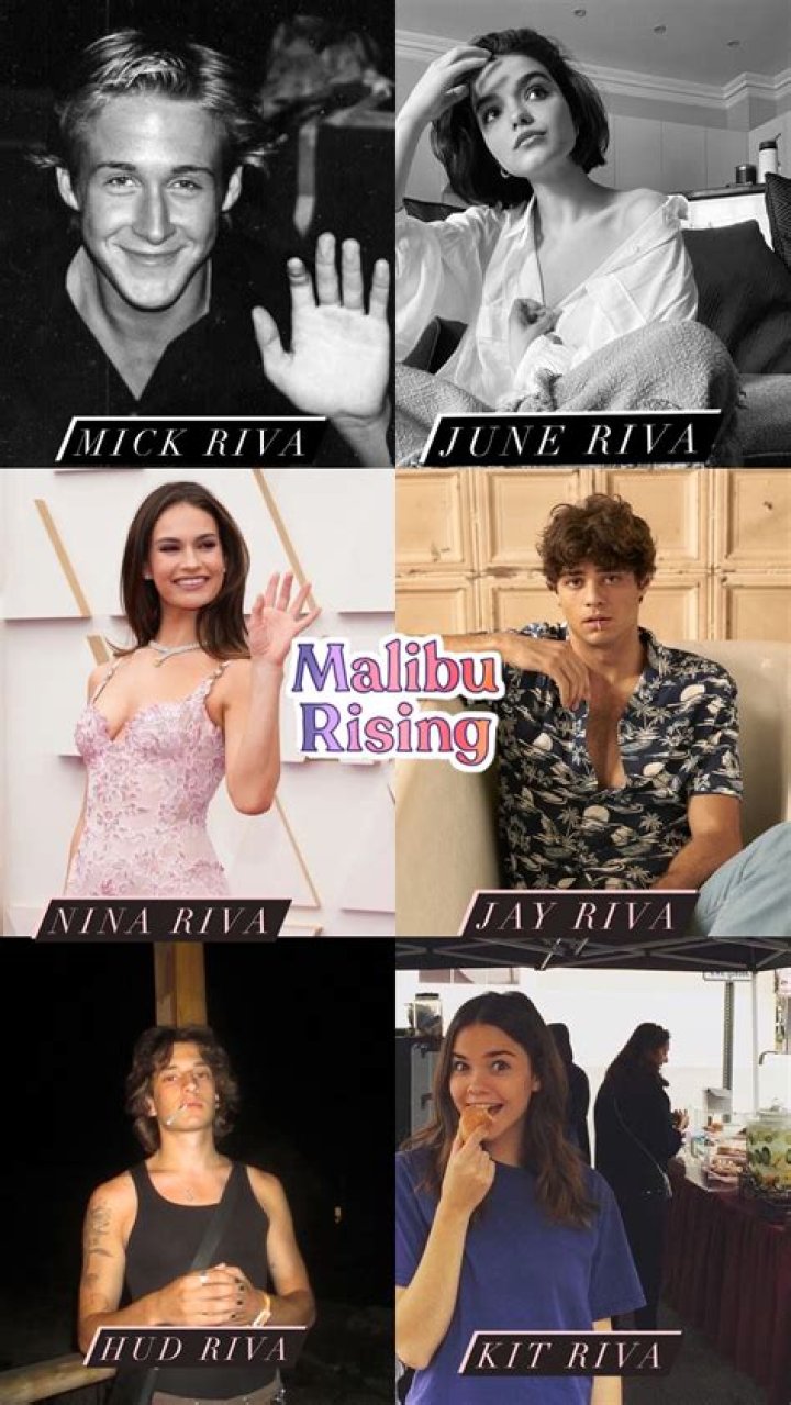 Fan Casting James Marsden as Mick Riva in Malibu Rising on myCast