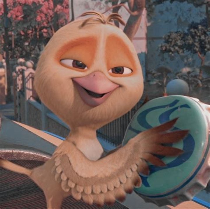 Fan Casting Jamie Foxx as Nico in Rio 3: Tropical Vacation on myCast
