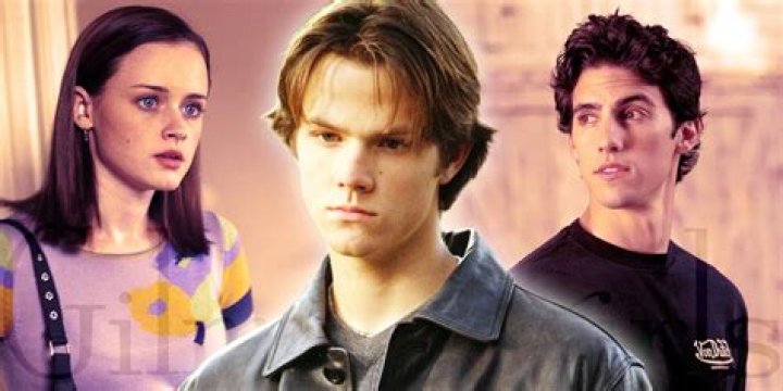Fan Casting Jared Padalecki as Morey Dell in Gilmore Girls (2020-2027) on myCast