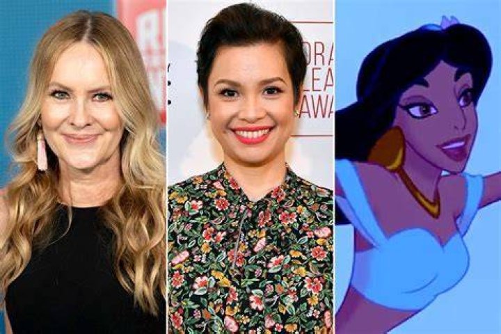 Fan Casting Jasmine Jaspers as Voice Actresses from Belgium in Voice Actor Face Claims on myCast