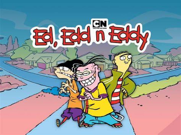 Fan Casting JD McCrary as Edd in Ed, Edd N Eddy Reboot Film on myCast