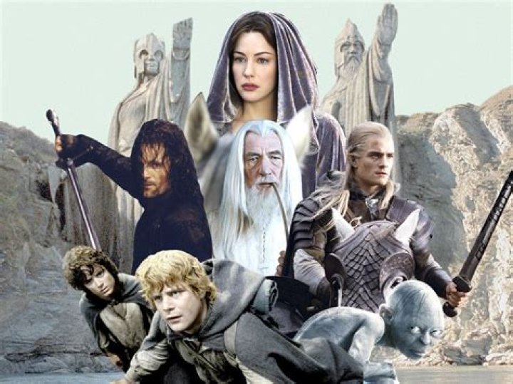 Fan Casting Jean-Claude Van Damme as Éomer in The Lord Of The Rings Trilogy on myCast