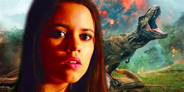 Fan Casting Jenna Ortega as Brooklynn in Jurassic World Camp Cretaceous (Live Action) on myCast