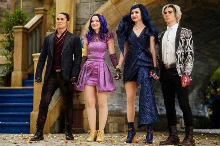 Fan Casting Jenna Ortega as Evie in Descendants Series on myCast